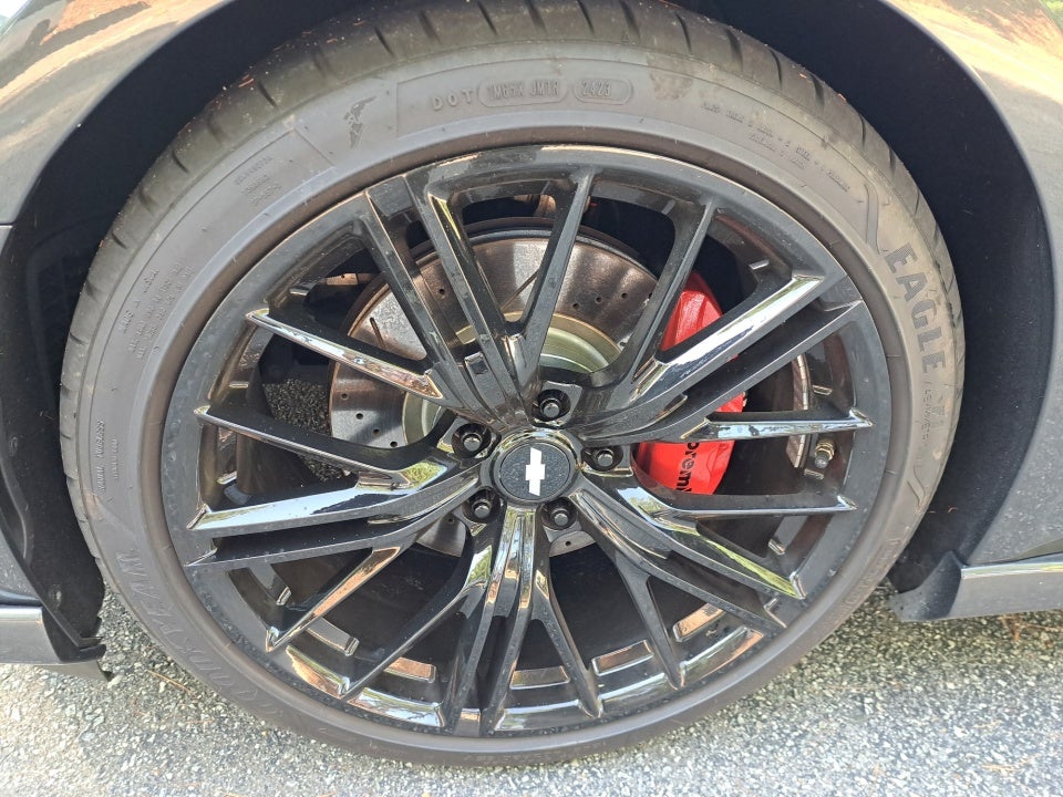 2018 Chevrolet Camaro 2SS