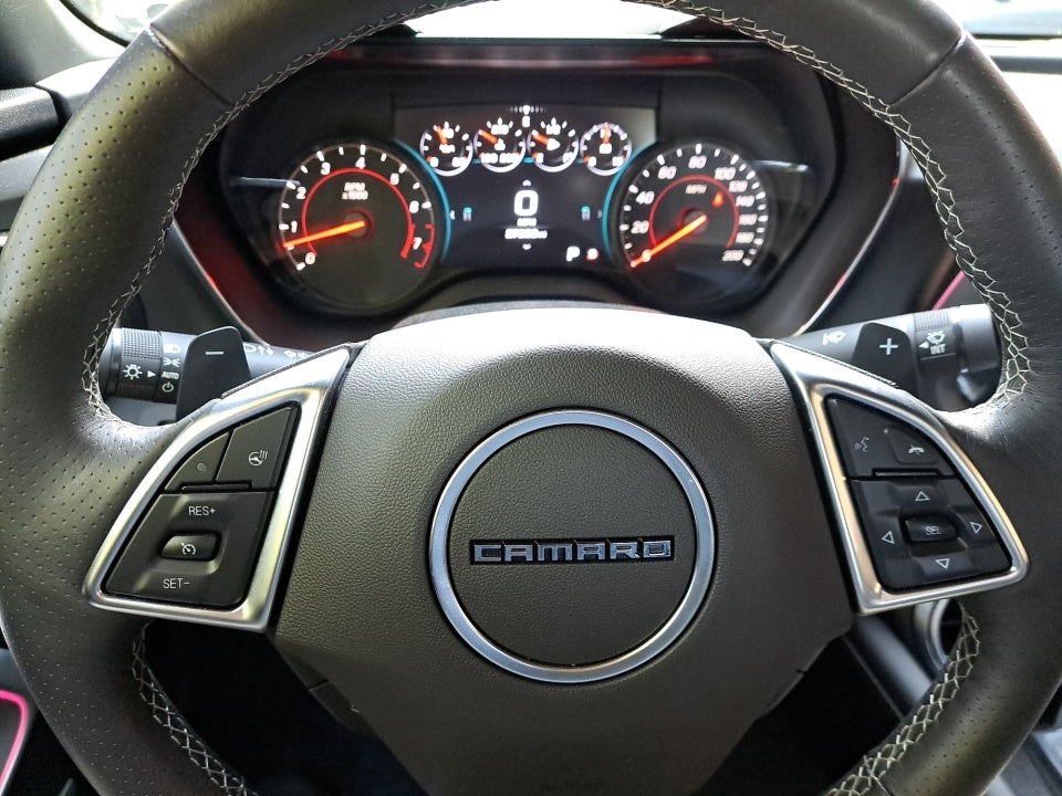 2018 Chevrolet Camaro 2SS