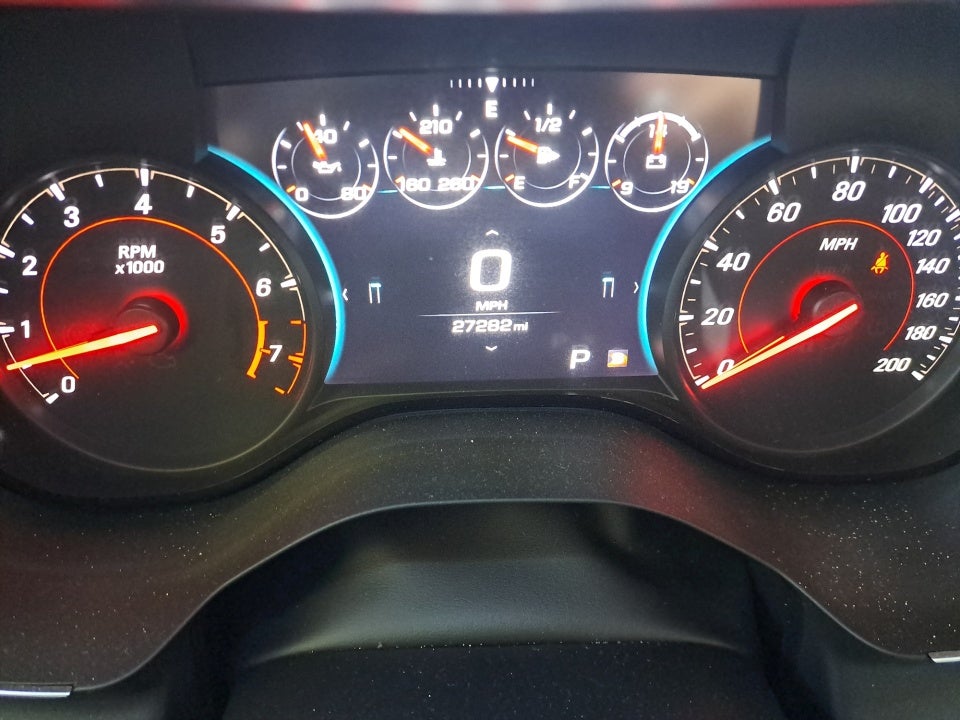 2018 Chevrolet Camaro 2SS