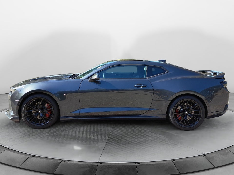 2018 Chevrolet Camaro 2SS