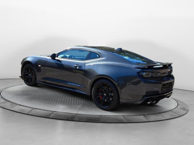 2018 Chevrolet Camaro 2SS