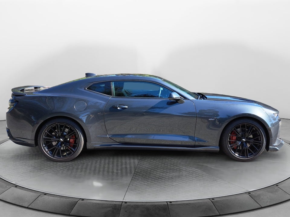 2018 Chevrolet Camaro 2SS