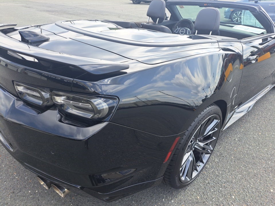 2023 Chevrolet Camaro ZL1