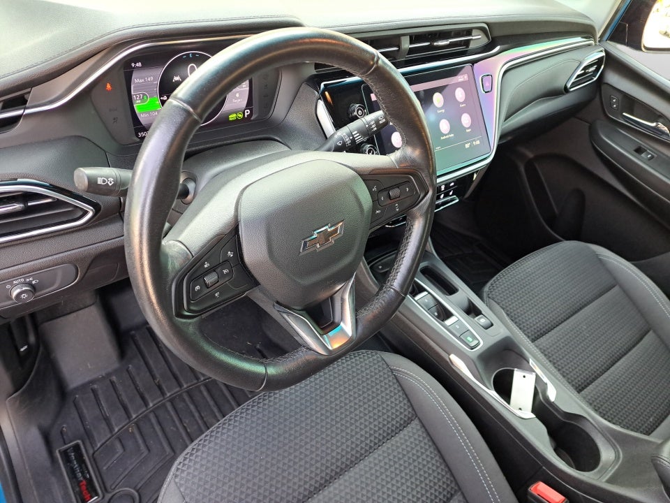 2022 Chevrolet Bolt EV 1LT