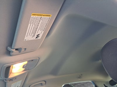 2022 Chevrolet Bolt EV 1LT