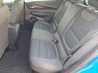 2022 Chevrolet Bolt EV 1LT