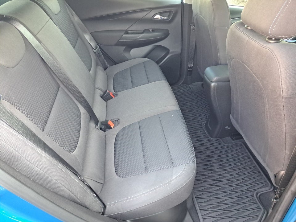 2022 Chevrolet Bolt EV 1LT