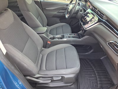 2022 Chevrolet Bolt EV 1LT