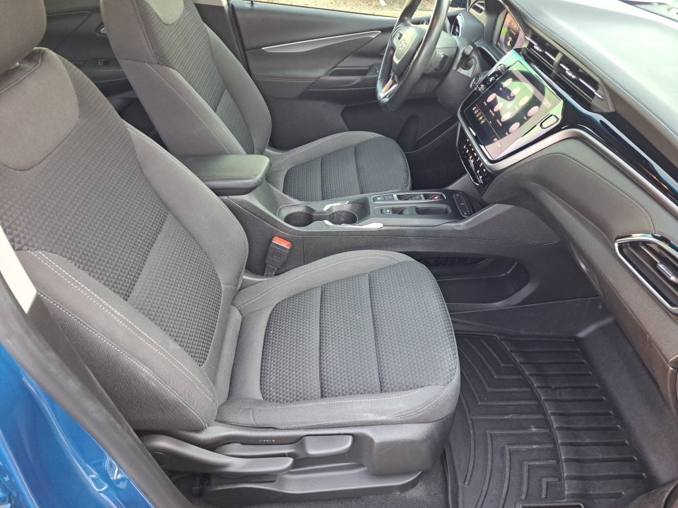 2022 Chevrolet Bolt EV 1LT