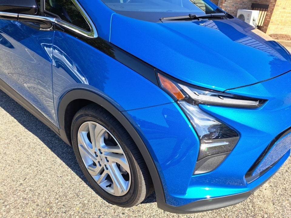 2022 Chevrolet Bolt EV 1LT