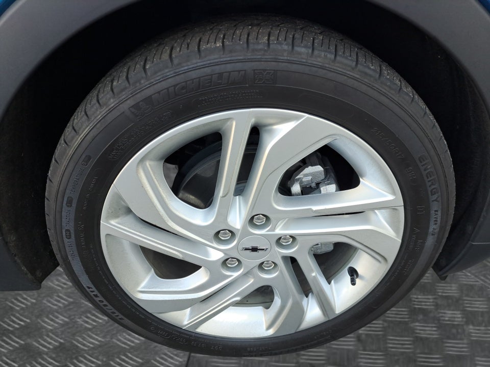 2022 Chevrolet Bolt EV 1LT
