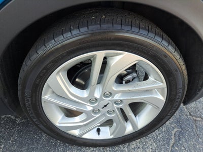 2022 Chevrolet Bolt EV 1LT