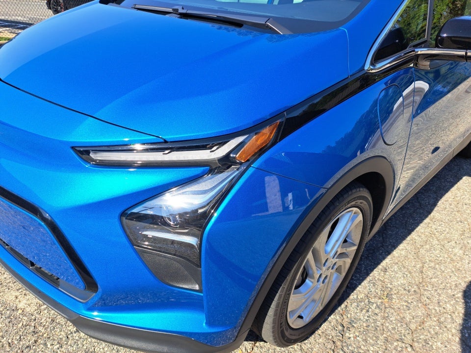 2022 Chevrolet Bolt EV 1LT