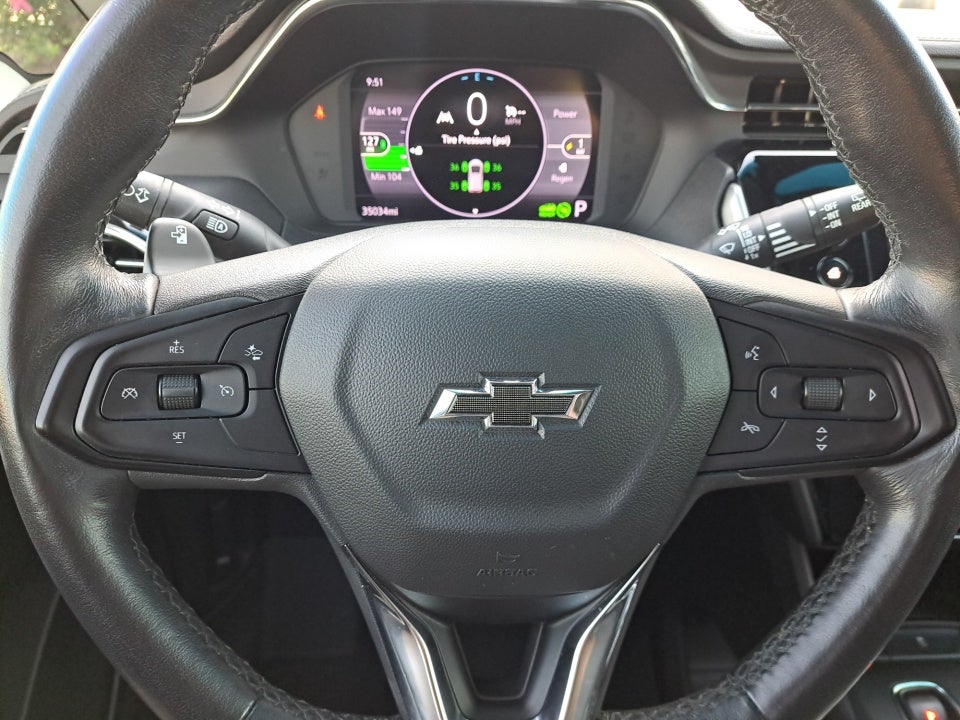 2022 Chevrolet Bolt EV 1LT