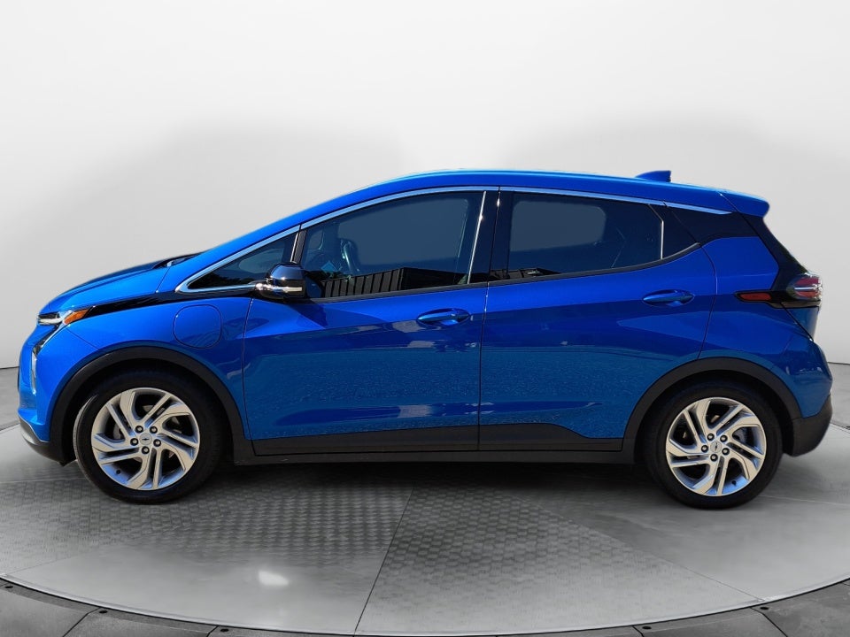 2022 Chevrolet Bolt EV 1LT