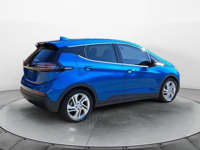 2022 Chevrolet Bolt EV 1LT