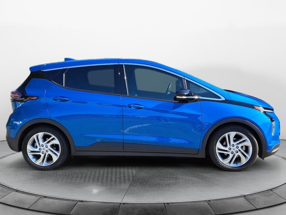 2022 Chevrolet Bolt EV 1LT