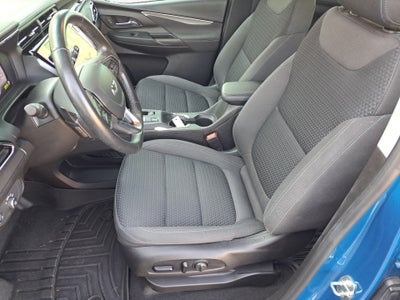 2022 Chevrolet Bolt EV 1LT