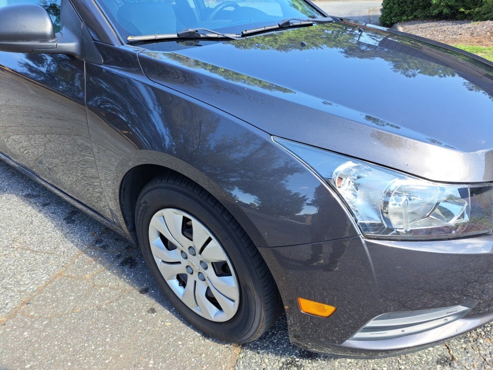 2014 Chevrolet Cruze LS