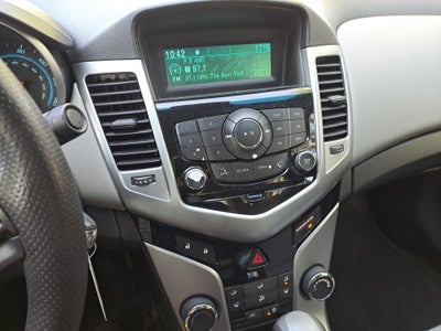 2014 Chevrolet Cruze LS