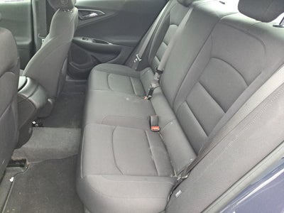 2025 Chevrolet Malibu FWD LS