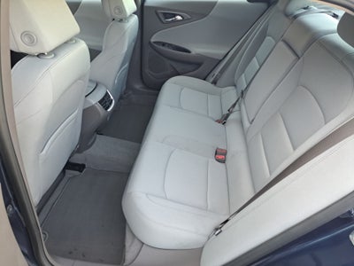 2020 Chevrolet Malibu FWD LT
