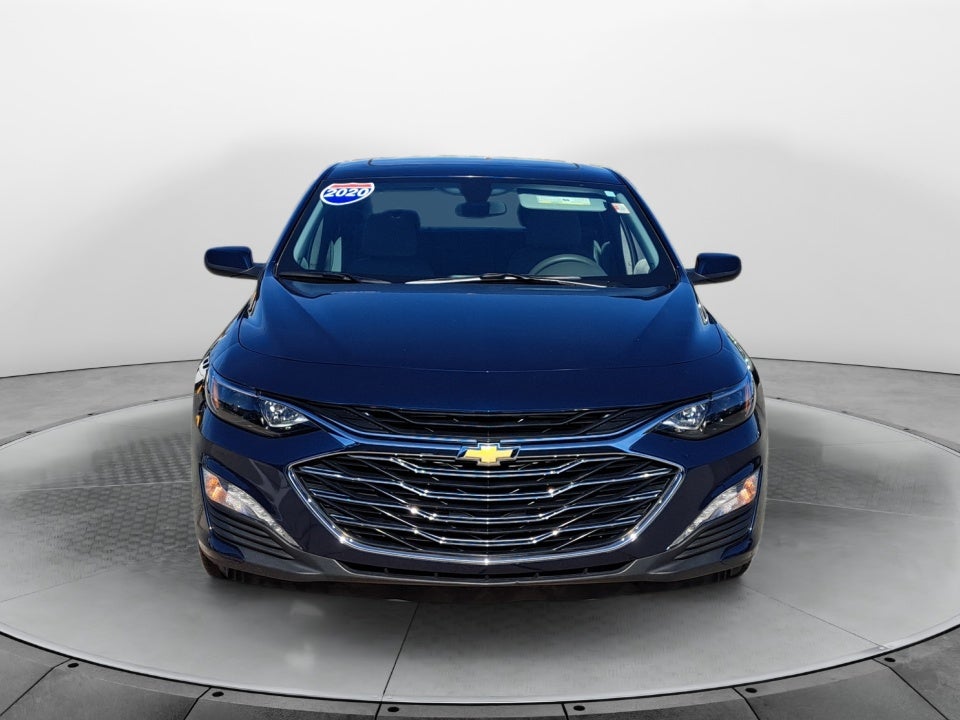 2020 Chevrolet Malibu FWD LT