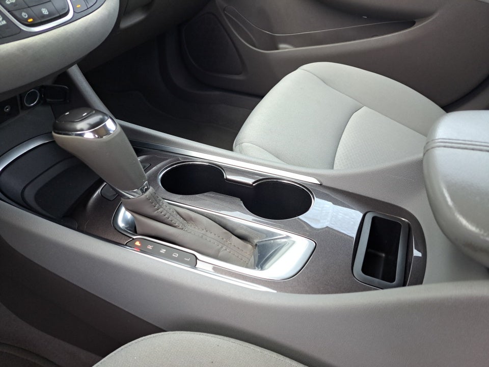 2020 Chevrolet Malibu FWD LT