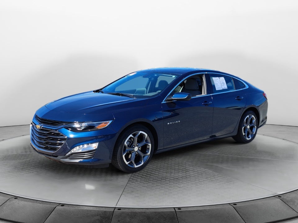 2020 Chevrolet Malibu FWD LT