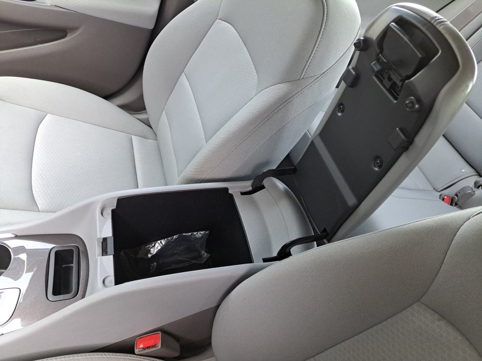 2020 Chevrolet Malibu FWD LT