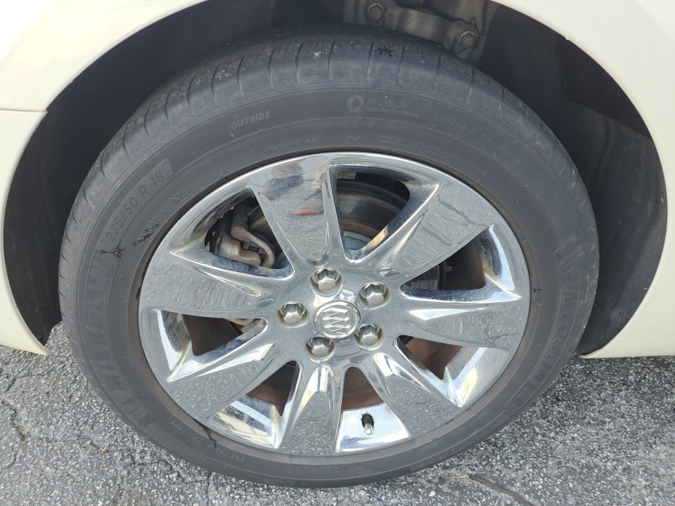 2013 Buick LaCrosse Premium 2 Group