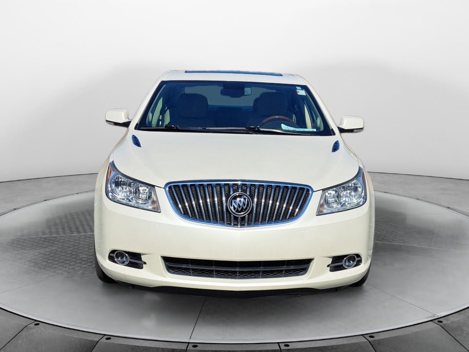 2013 Buick LaCrosse Premium 2 Group