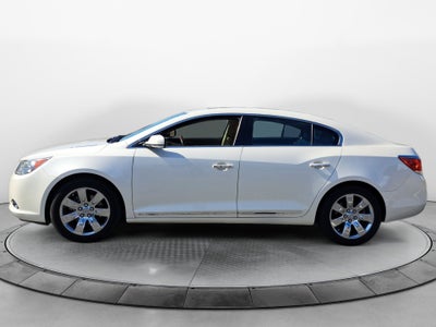 2013 Buick LaCrosse Premium 2 Group