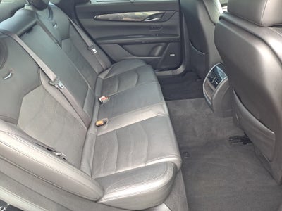 2018 Cadillac CT6 Luxury