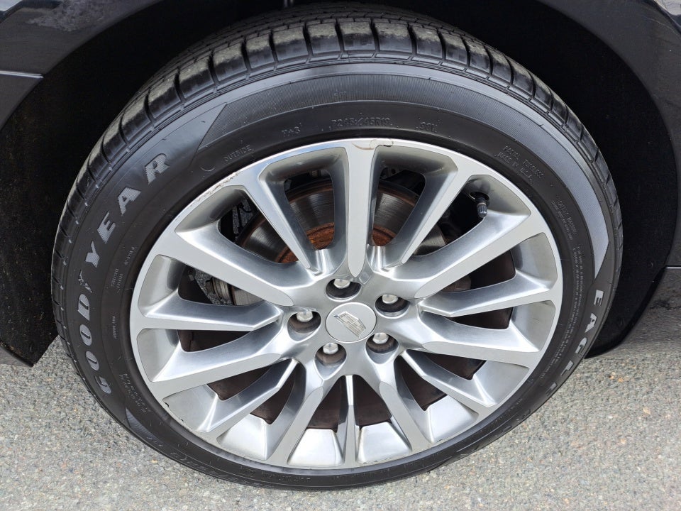 2018 Cadillac CT6 Luxury