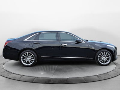 2018 Cadillac CT6 Luxury