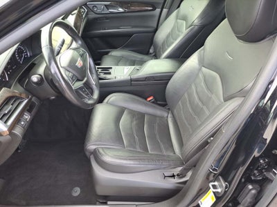 2018 Cadillac CT6 Luxury