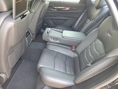 2016 Cadillac CT6 Platinum AWD