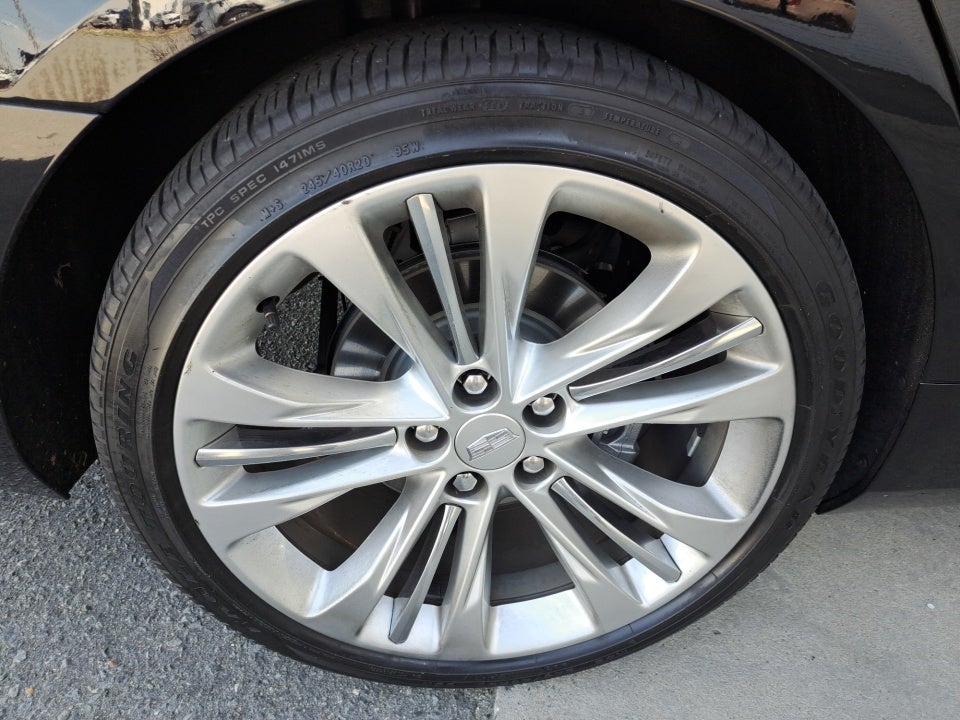 2016 Cadillac CT6 Platinum AWD