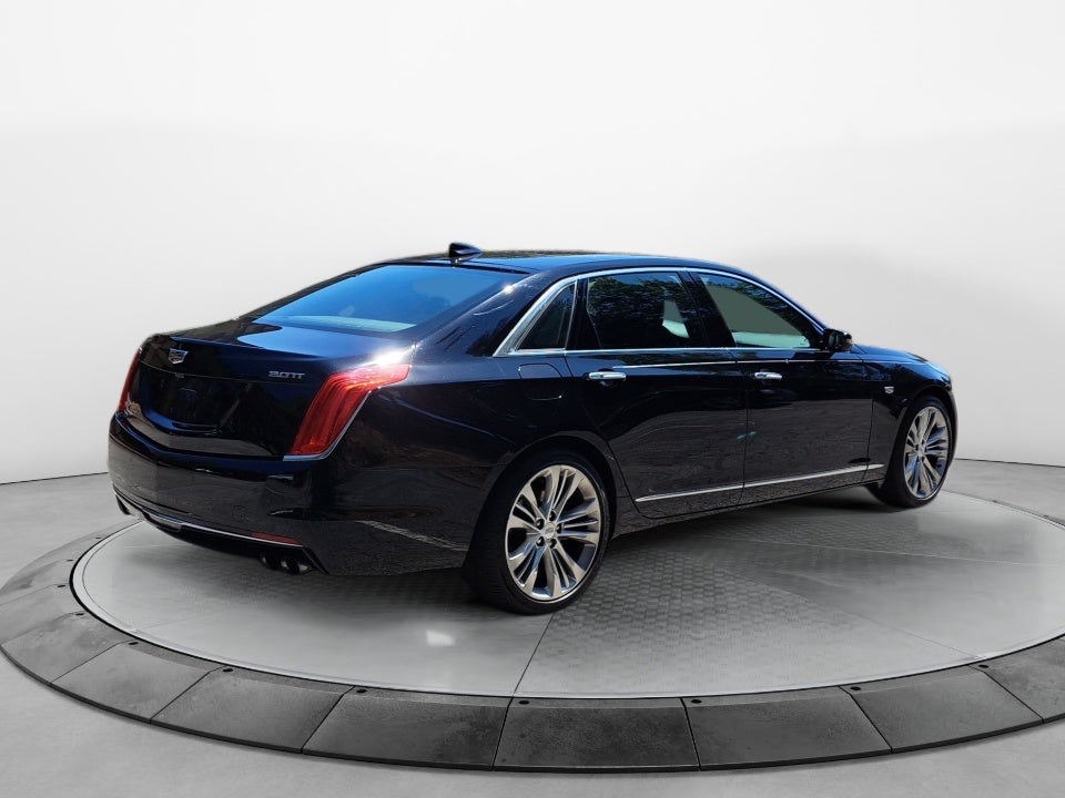 2016 Cadillac CT6 Platinum AWD