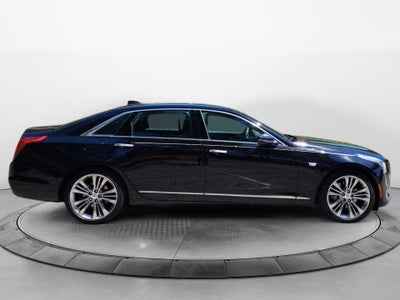 2016 Cadillac CT6 Platinum AWD