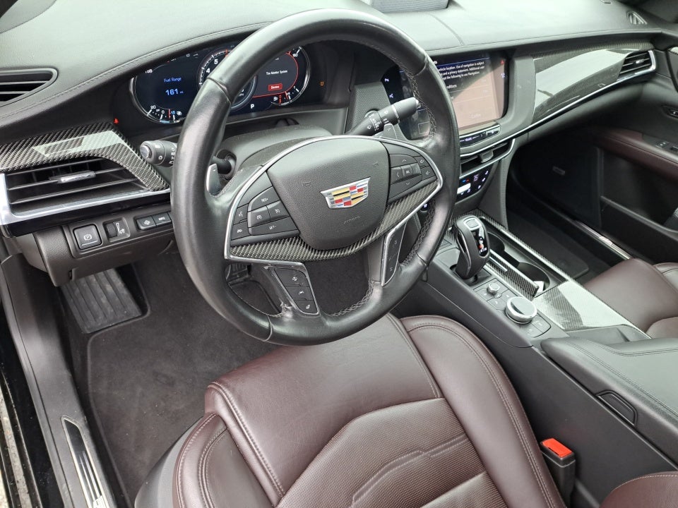 2019 Cadillac CT6-V Blackwing