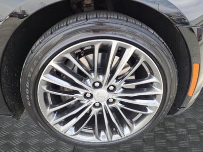 2019 Cadillac CT6-V Blackwing