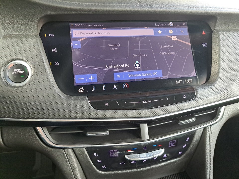 2019 Cadillac CT6-V Blackwing