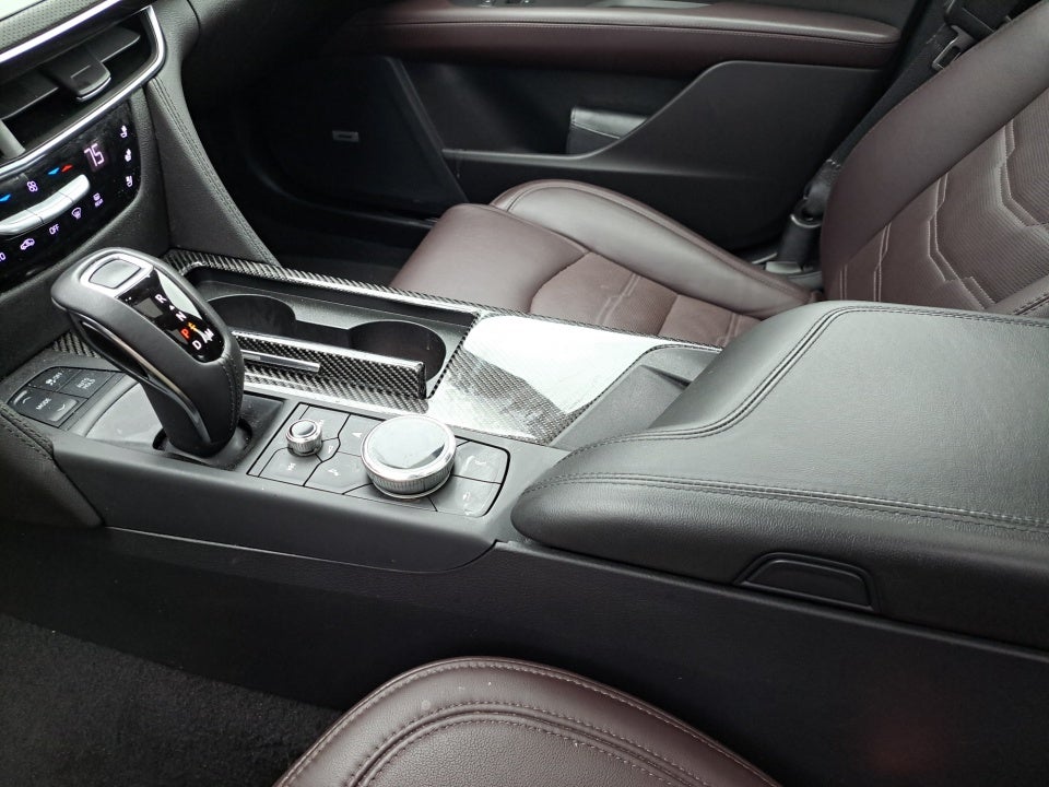 2019 Cadillac CT6-V Blackwing