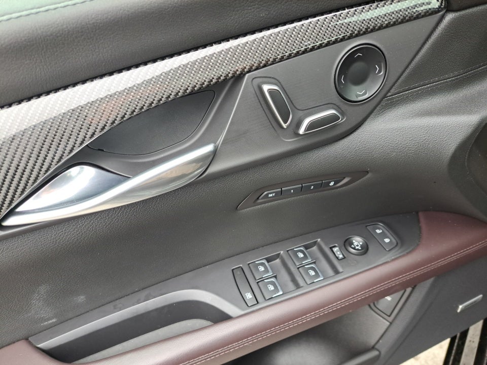 2019 Cadillac CT6-V Blackwing