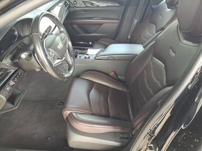 2019 Cadillac CT6-V Blackwing