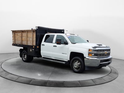 2017 Chevrolet Silverado 3500HD Chassis WT
