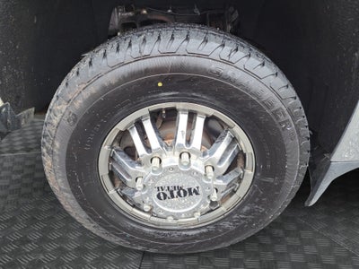 2017 Chevrolet Silverado 3500HD Chassis WT