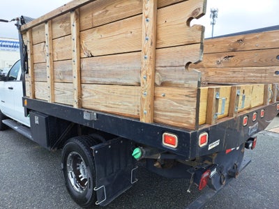 2017 Chevrolet Silverado 3500HD Chassis WT
